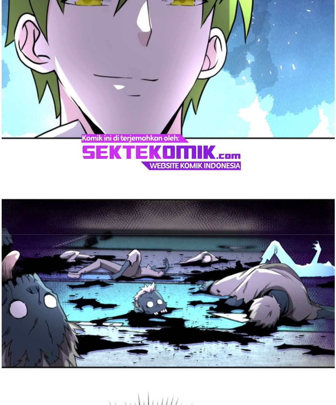 Super System Chapter 170 Gambar 31